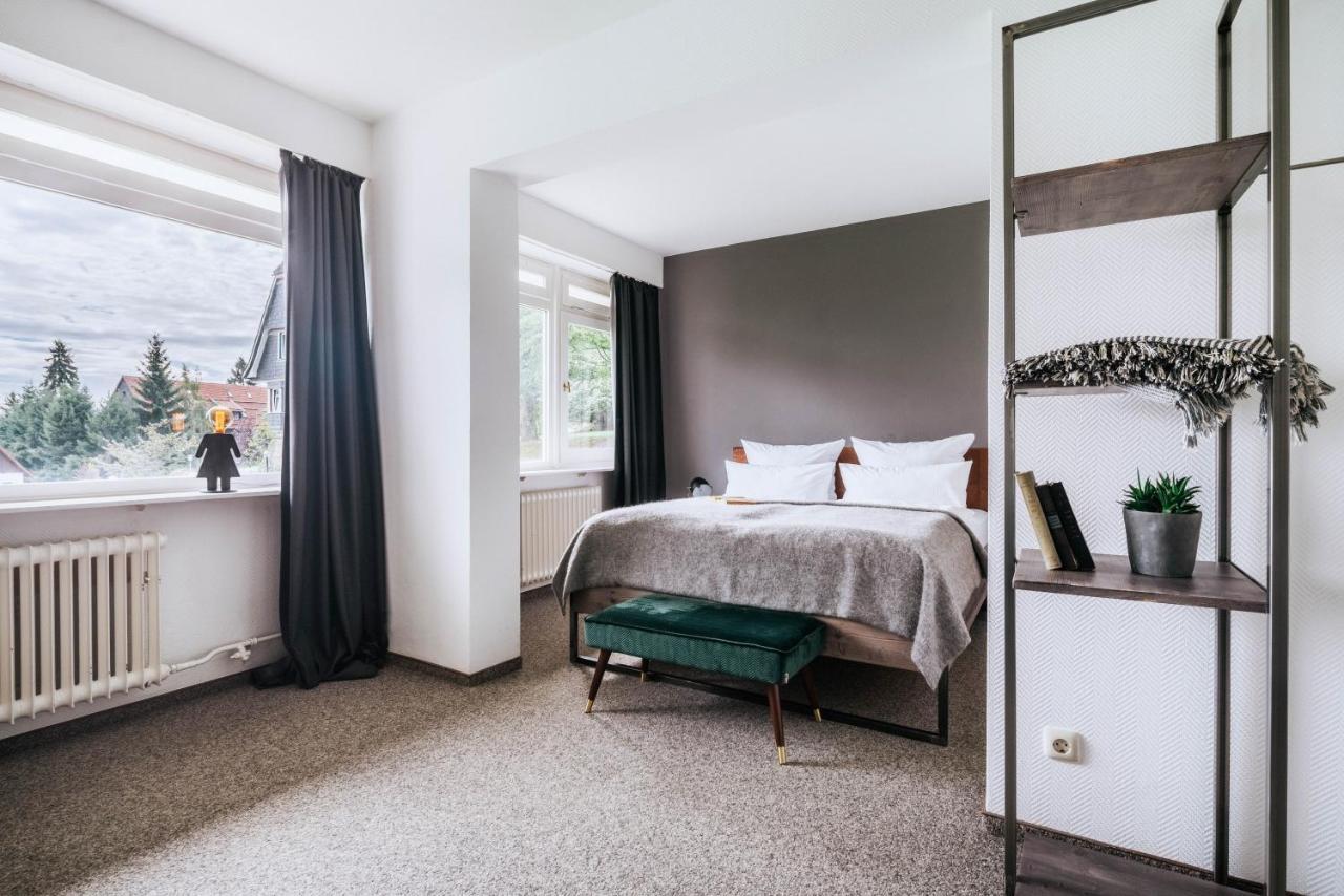 Boutique-Hotel Thh622 Braunlage Camera foto