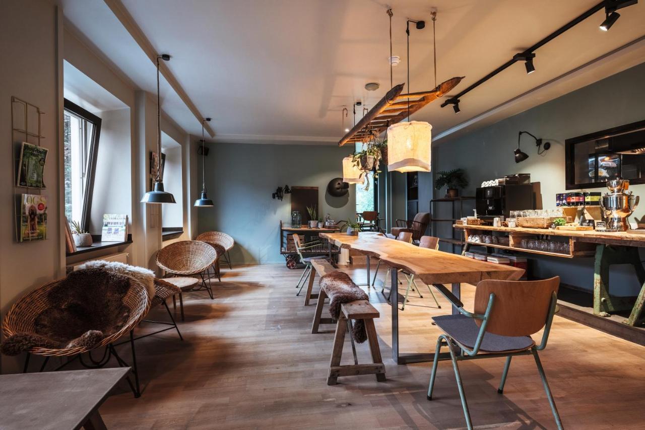 Boutique-Hotel Thh622 Braunlage Esterno foto