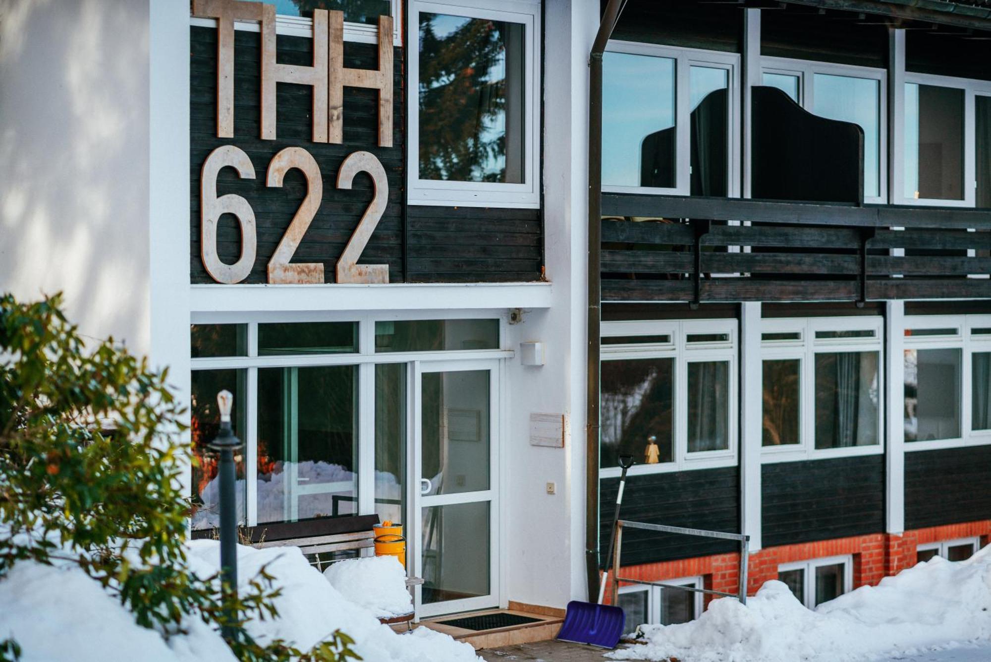 Boutique-Hotel Thh622 Braunlage Esterno foto