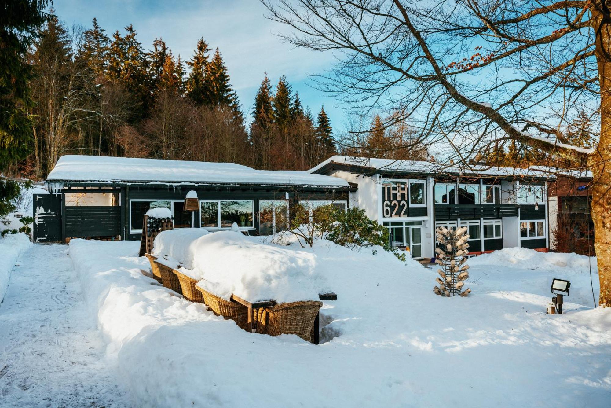 Boutique-Hotel Thh622 Braunlage Esterno foto